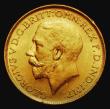 London Coins : A185 : Lot 2091 : Sovereign 1915S Marsh 275, S.4003 A/UNC in an LCGS holder and graded LCGS 70