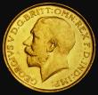 London Coins : A185 : Lot 2095 : Sovereign 1916S Marsh 275, S.4003, EF