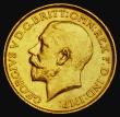 London Coins : A185 : Lot 2099 : Sovereign 1917S Marsh 275, S.4003, EF/.About EF