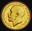 London Coins : A185 : Lot 2102 : Sovereign 1918M Marsh 236, S.3999, EF