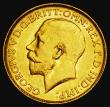London Coins : A185 : Lot 2103 : Sovereign 1918P Marsh 257, S.4001, EF/NEF