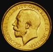 London Coins : A185 : Lot 2107 : Sovereign 1919P Marsh 258, S.4001, NEF/EF
