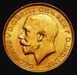 London Coins : A185 : Lot 2115 : Sovereign 1924M Marsh 242, S.3999, GEF in an LCGS holder and graded LCGS 70, listed as Rare by Marsh...