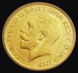 London Coins : A185 : Lot 2117 : Sovereign 1924S Marsh 284, S.4003 GEF and lustrous, in an LCGS holder and graded LCGS 70, one of a n...