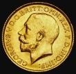 London Coins : A185 : Lot 2119 : Sovereign 1925 Marsh 220, S.3996, A/UNC