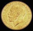London Coins : A185 : Lot 2121 : Sovereign 1925P Marsh 264, S.4001, EF and lustrous in an LCGS holder and graded LCGS 65