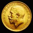London Coins : A185 : Lot 2122 : Sovereign 1925S Marsh 285, S.4003, listed as scarce by Marsh/Hill, Lustrous UNC in an LCGS holder an...