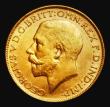 London Coins : A185 : Lot 2125 : Sovereign 1926P Marsh 265, S.4001, EF in an LCGS holder and graded LCGS 60, listed as Rare by Marsh/...