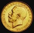London Coins : A185 : Lot 2126 : Sovereign 1926SA Marsh 290, S.4004, GEF