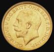 London Coins : A185 : Lot 2129 : Sovereign 1928M Marsh 246, S.3999 GEF the reverse with touches of mint bloom, in an LCGS holder and ...