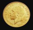 London Coins : A185 : Lot 2138 : Sovereign 1931M Marsh 249, S.4000 EF and lustrous, in an LCGS holder and graded LCGS 65, rated as R2...