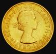 London Coins : A185 : Lot 2142 : Sovereign 1957 Marsh 297, S.4124, A/UNC