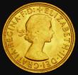 London Coins : A185 : Lot 2144 : Sovereign 1959 Marsh 299, S.4125, Lustrous UNC with a small spot on the portrait