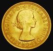 London Coins : A185 : Lot 2145 : Sovereign 1962 Marsh 300, S.4125, UNC