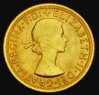 London Coins : A185 : Lot 2151 : Sovereign 1968 Marsh 306, S.4125, UNC