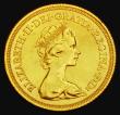 London Coins : A185 : Lot 2154 : Sovereign 1978 Marsh 309, S.SC1, Lustrous UNC with minor contact marks