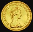 London Coins : A185 : Lot 2155 : Sovereign 1979 Marsh 310, S.SC1, Lustrous UNC with minor contact marks