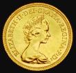 London Coins : A185 : Lot 2156 : Sovereign 1980 Marsh 311, S.SC1, Lustrous UNC