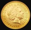 London Coins : A185 : Lot 2159 : Sovereign 2001 Marsh 315, S.SC4, Lustrous UNC