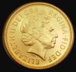 London Coins : A185 : Lot 2163 : Sovereign 2005 Modern St. George, Marsh 321, S.SC6, BU still sealed in the Royal Mint plastic