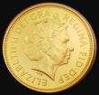 London Coins : A185 : Lot 2165 : Sovereign 2007 Marsh 325, S.SC4, Lustrous UNC, still sealed in the Royal Mint plastic
