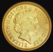 London Coins : A185 : Lot 2169 : Sovereign 2011 Marsh 333, S.SC7, Lustrous UNC with some toning, comes with a Coin Portfolio Manageme...