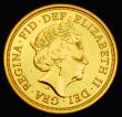 London Coins : A185 : Lot 2174 : Sovereign 2016 Jody Clark portrait, Marsh 345, S.SC9, Lustrous UNC