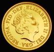 London Coins : A185 : Lot 2175 : Sovereign 2017 200th Anniversary of the re-introduction of the Gold Sovereign, with 200th Anniversar...