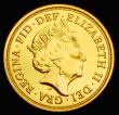 London Coins : A185 : Lot 2178 : Sovereign 2020 Marsh 358, S.SC9, Lustrous UNC with some light tone in places