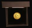 London Coins : A185 : Lot 2520 : Half Sovereign 1915 Marsh 530, S.4006 EF with some small rim nicks, in a London Mint Office box with...