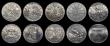London Coins : A185 : Lot 3314 : Austria (12) 50 Schillings (5) 1959 150th Anniversary of the Liberation of Tyrol KM#2888, 1963 600th...