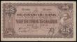 London Coins : A185 : Lot 531 : Netherlands Indies 25 Gulden 1st June 1927 about Fine