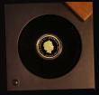 London Coins : A185 : Lot 891 : Australia 25 Dollars 2014 Kangaroo, 25th Anniversary of the Kangaroo coin. Quarter Ounce Gold Proof ...