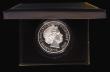 London Coins : A185 : Lot 919 : Guernsey Ten Pounds 2009 Concorde Supersonic 5 ounce Silver Proof FDC in Westminster's presenta...