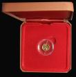 London Coins : A185 : Lot 934 : Malta 5 Euro 2014 The Zecchino Gold Proof FDC in the Royal Dutch Mint box with certificate (half gra...