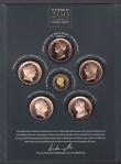 London Coins : A185 : Lot 935 : Medallic issues - Battle of Waterloo 200th Anniversary a 6-piece set comprising modern Waterloo Camp...