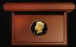 London Coins : A185 : Lot 955 : USA Half Dollar 2014 W Kennedy 50th Anniversary Gold Proof FDC in the US Mint box of issue with cert...