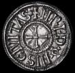 London Coins : A186 : Lot 1058 : France Denier Charles the Bald undated (840-875) Rennes Mint, 1.50 grammes, NEF and bold 