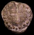 London Coins : A186 : Lot 1126 : Malay Peninsular - Malacca Half Bazaruco undated (c.1641) Dutch Issue, 13-15mm diameter on an irregu...