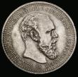 London Coins : A186 : Lot 1165 : Russia One Rouble 1894 AГ, Y#46, GVF, one of the key dates in the series with an extremely low mint...