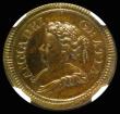 London Coins : A186 : Lot 1490 : Farthing 1714 Queen Anne, Large flan of 23.5mm, Peck 742, in an NGC holder and graded MS62 BN