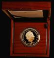 London Coins : A186 : Lot 388 : Five Pounds 2022 100th Anniversary of Tutankhamun's Tomb S.L101, with a stunning new reverse de...
