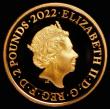 London Coins : A186 : Lot 520 : Two Pounds 2022 100th Anniversary of the Death of Alexander Graham Bell - Inventor of the Telephone ...