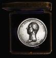London Coins : A186 : Lot 748 : Liverpool Pitt Club and the Peace of Paris 1814 54mm diameter in silver by Thomas Wyon, Obverse: Bar...