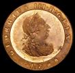 London Coins : A186 : Lot 955 : Isle of Man Halfpenny 1798 S.7416 Pridmore 18, M.66, UNC with good original mint lustre, an extremel...
