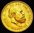 London Coins : A187 : Lot 1426 : Netherlands Ten Gulden Gold 1876 KM#106 NEF