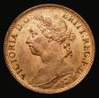 London Coins : A187 : Lot 1826 : Farthing 1883 Perfect F in F:D: Freeman 551 dies 7+F, LCGS Variety 02, Choice UNC with around 90%/75...