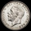 London Coins : A187 : Lot 1892 : Florin 1927 Proof ESC 947, Bull 3779 UNC toned with some small spots in the lower crown on the rever...