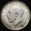 London Coins : A187 : Lot 2103 : Halfcrown 1911 Proof ESC 758, Bull 3710, Davies 1660, nFDC and nicely toned, in an LCGS holder and g...