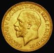 London Coins : A187 : Lot 2504 : Sovereign 1929SA Marsh 293, S.4005 GVF/VF comes with 'Sovereign - Age of Gold' London Mint...